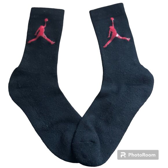 Boy's Nike Jordan Crew Socks - Picture 1 of 4